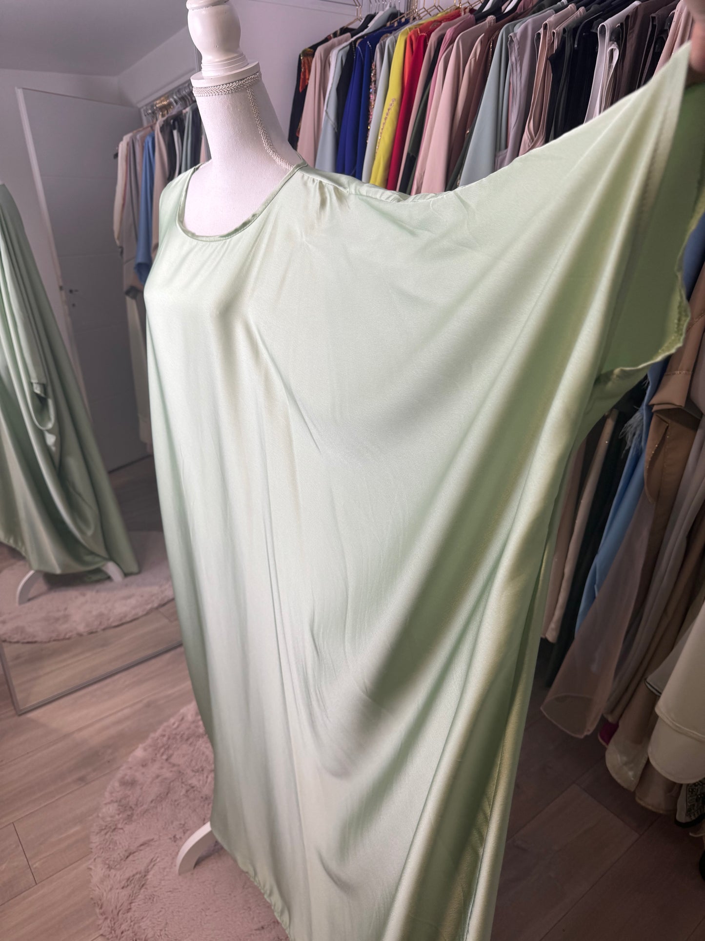 Ensemble prestige vert | #3323